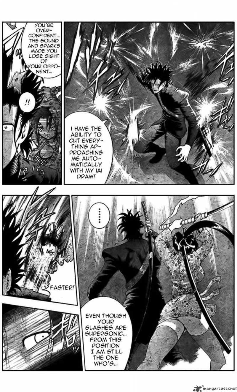 History’s Strongest Disciple Kenichi Chapter 290 - Page 5