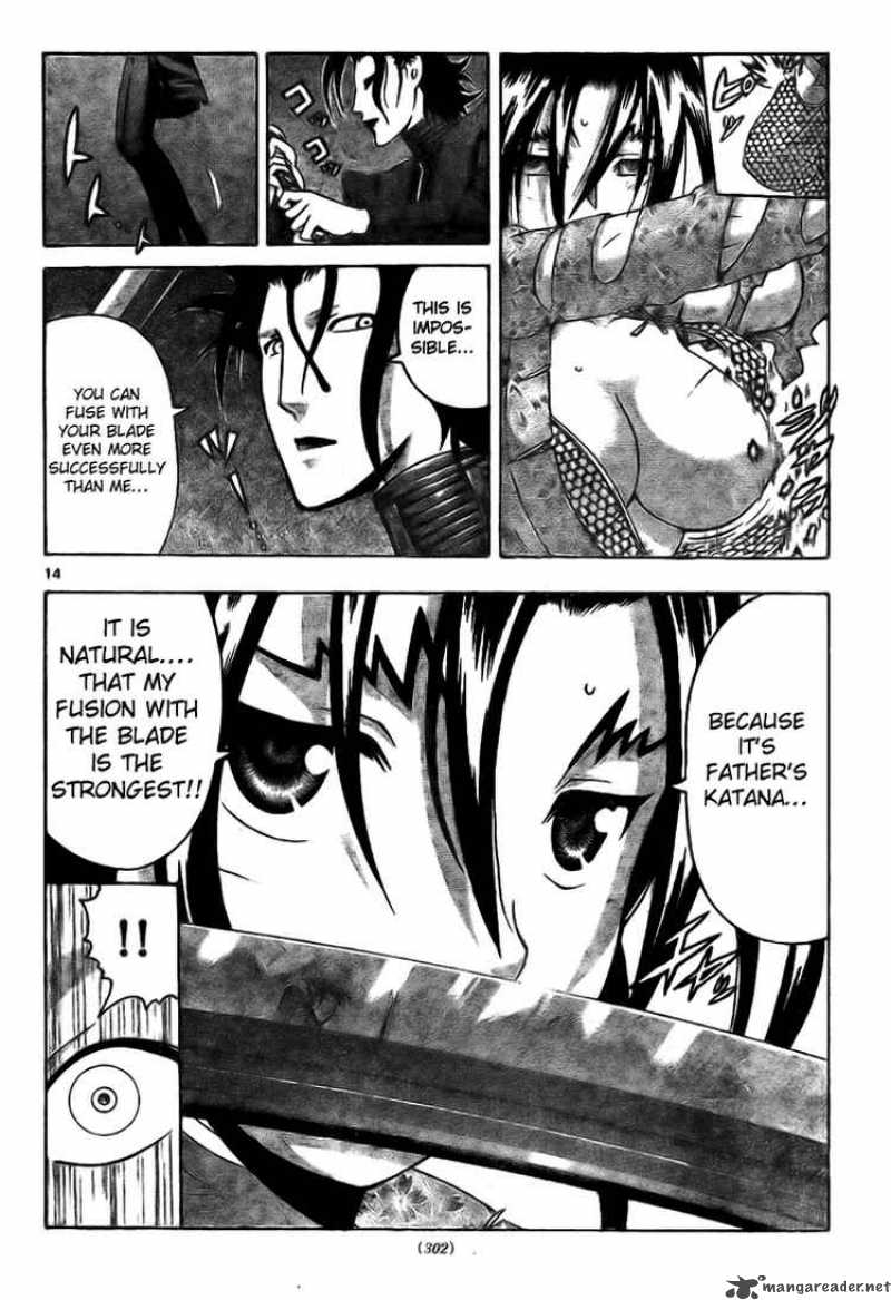 History’s Strongest Disciple Kenichi Chapter 291 - Page 12