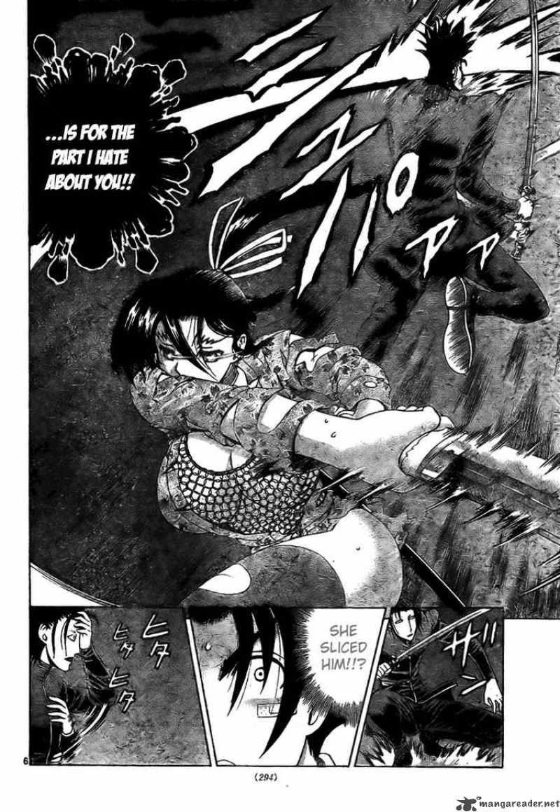 History’s Strongest Disciple Kenichi Chapter 291 - Page 6