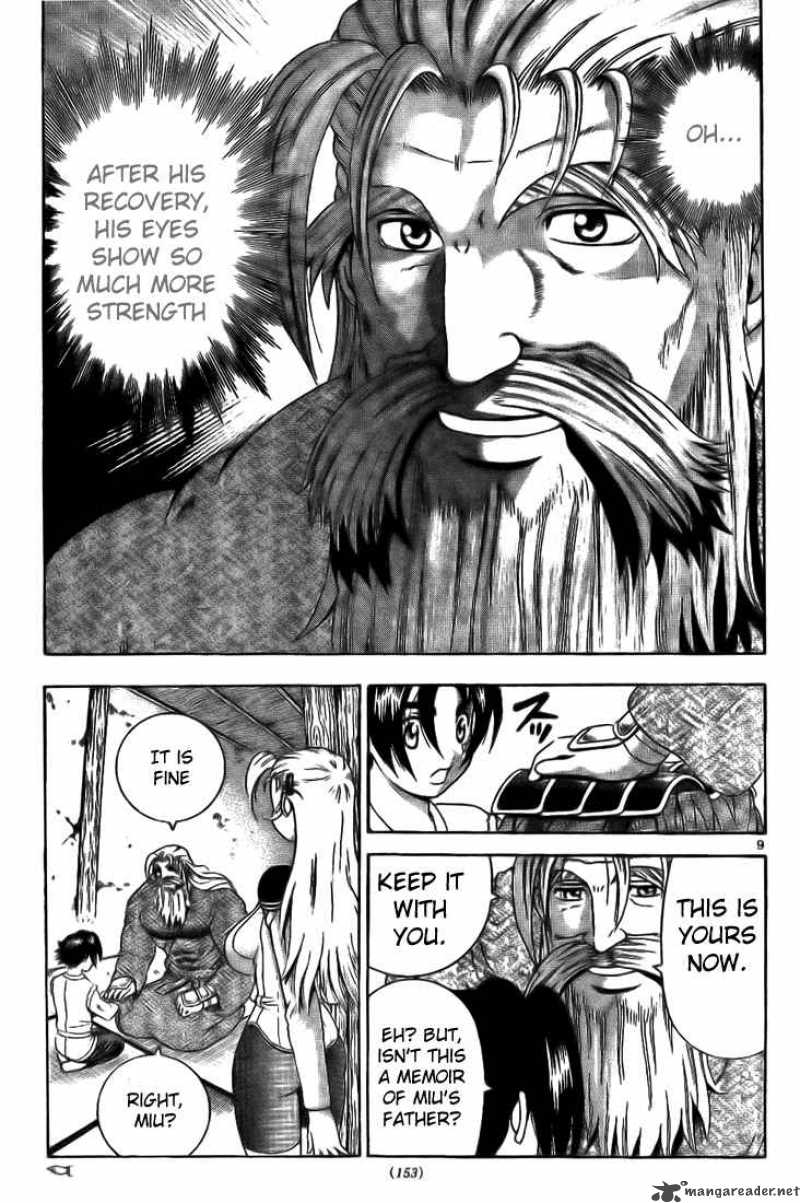 History’s Strongest Disciple Kenichi Chapter 292 - Page 9