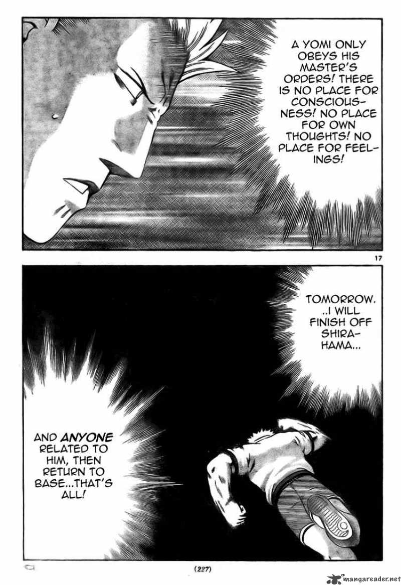 History’s Strongest Disciple Kenichi Chapter 294 - Page 16