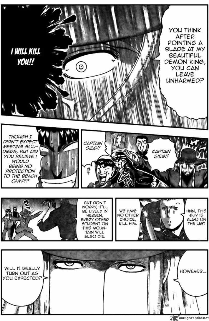 History’s Strongest Disciple Kenichi Chapter 298 - Page 5