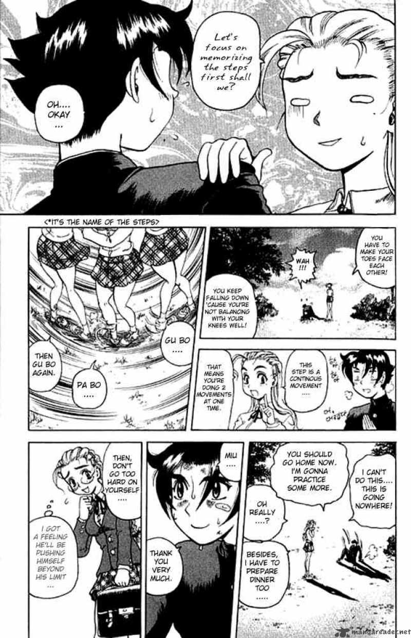 History’s Strongest Disciple Kenichi Chapter 3 - Page 21