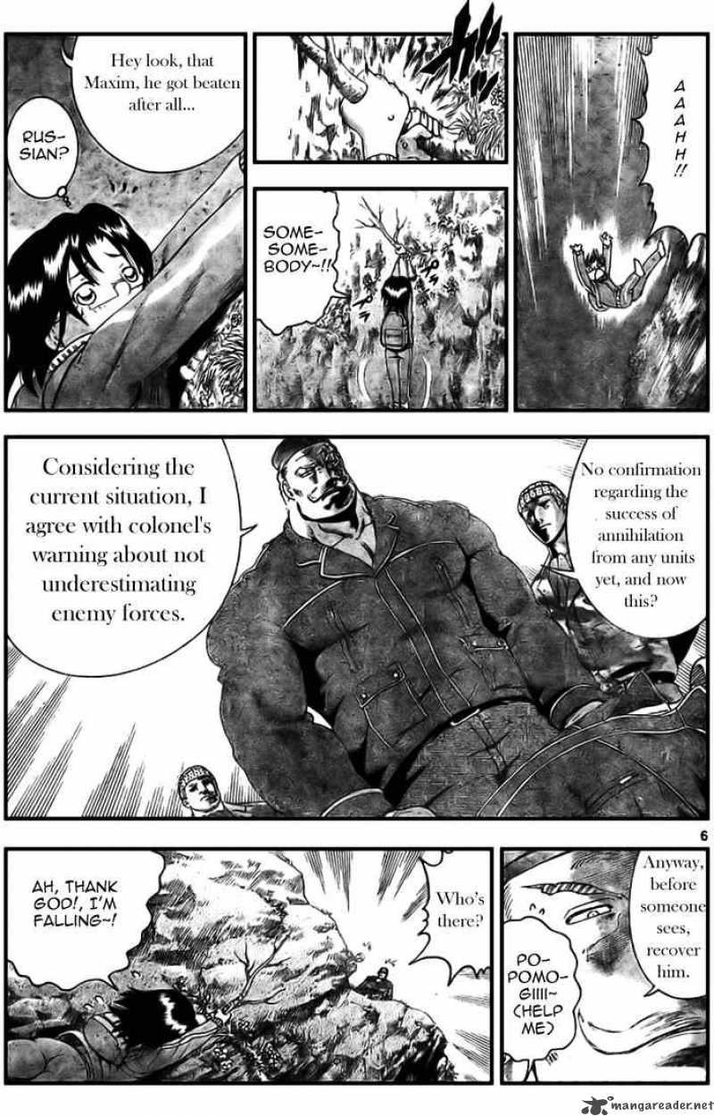 History’s Strongest Disciple Kenichi Chapter 300 - Page 6