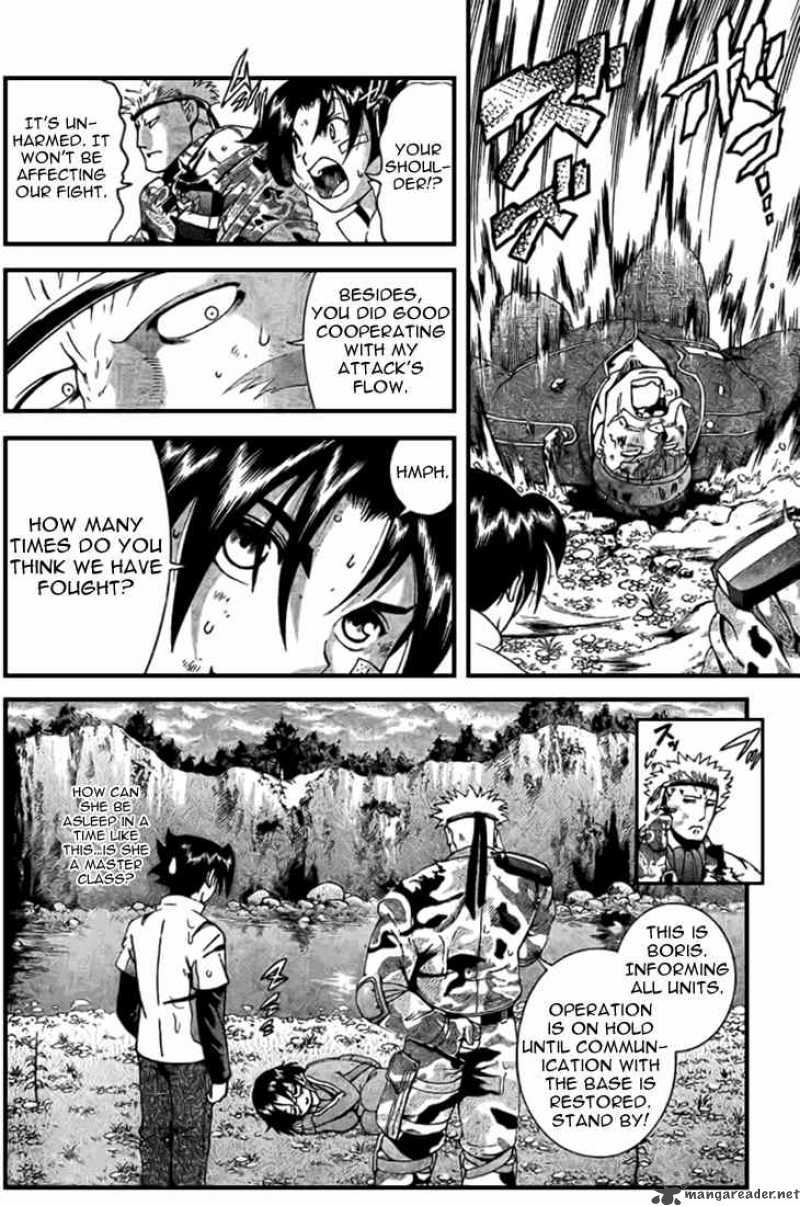 History’s Strongest Disciple Kenichi Chapter 301 - Page 13