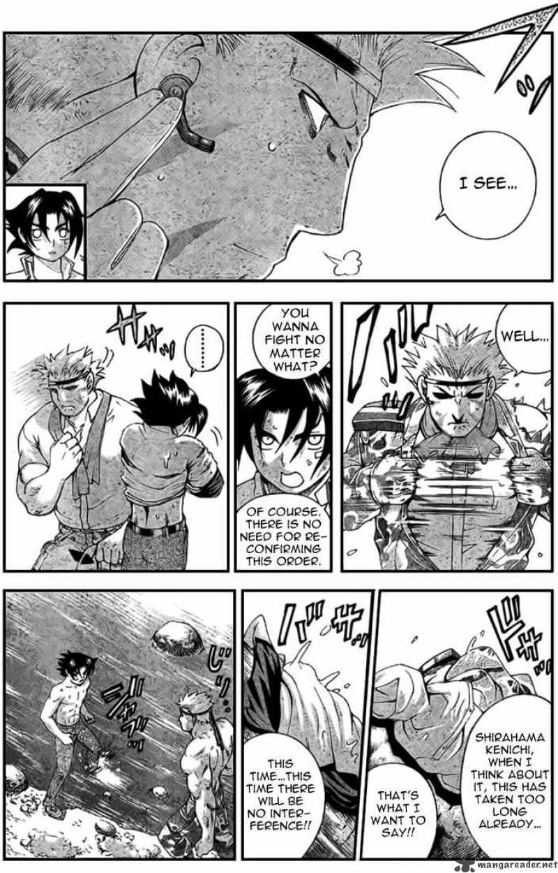 History’s Strongest Disciple Kenichi Chapter 301 - Page 15