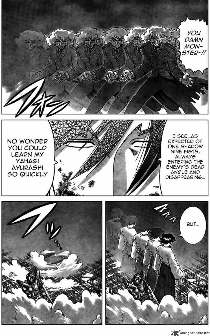 History’s Strongest Disciple Kenichi Chapter 302 - Page 16