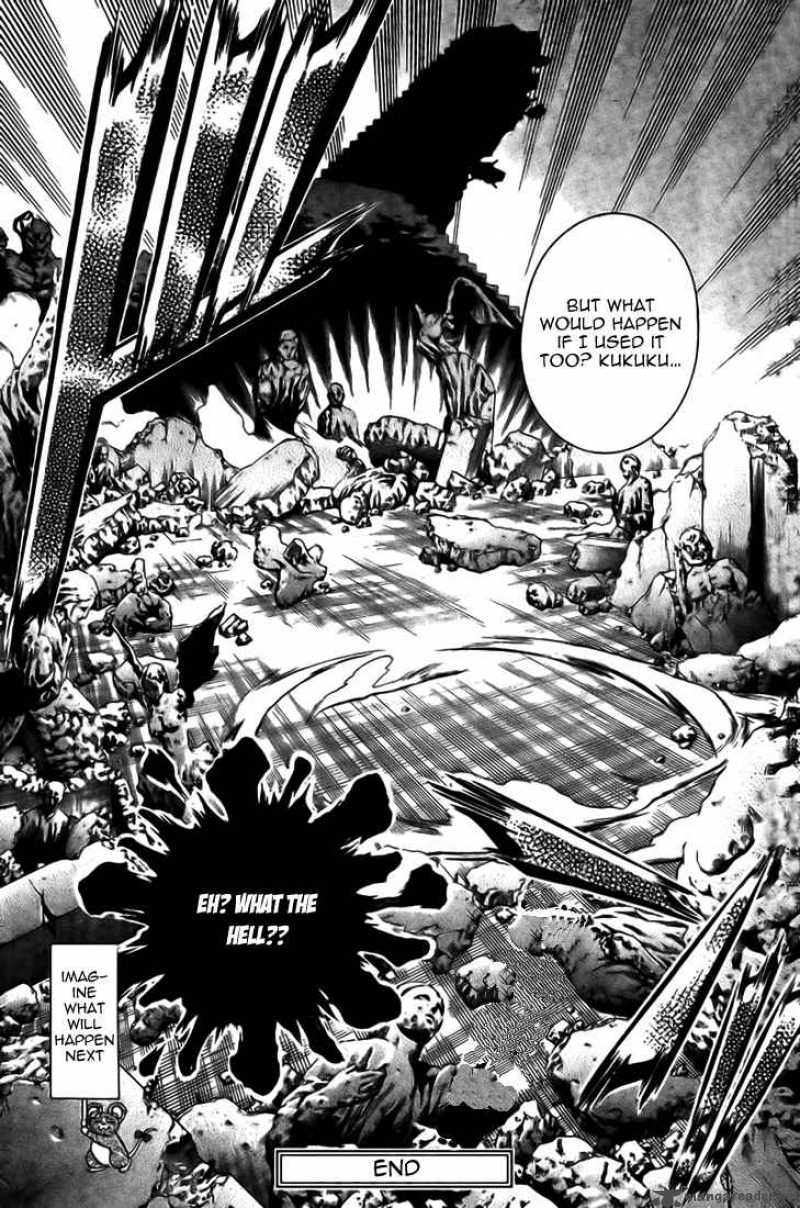 History’s Strongest Disciple Kenichi Chapter 302 - Page 17