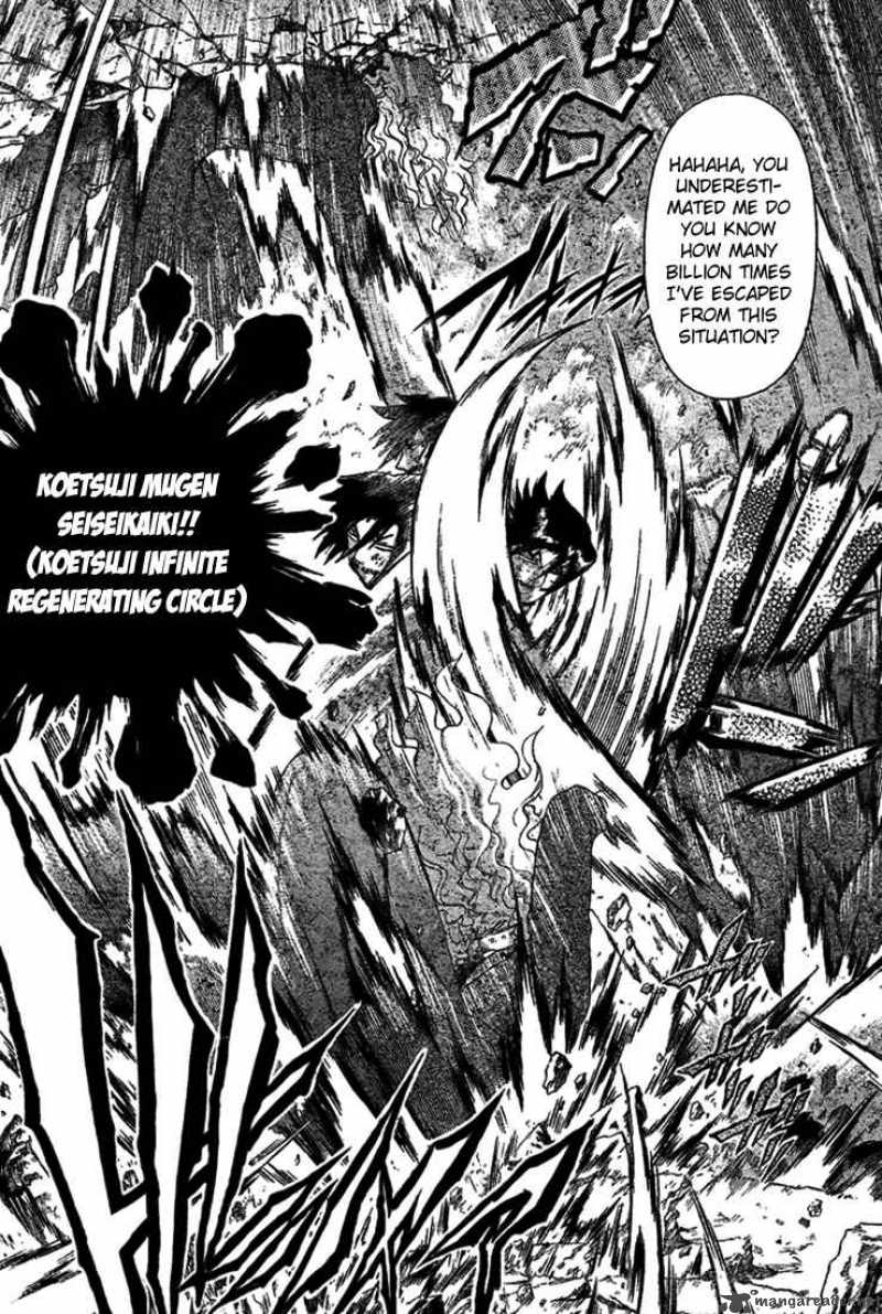 History’s Strongest Disciple Kenichi Chapter 303 - Page 6