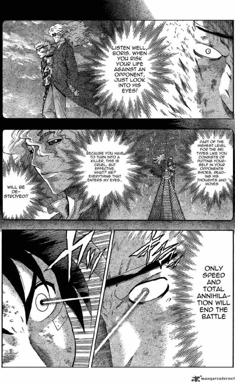 History’s Strongest Disciple Kenichi Chapter 304 - Page 6