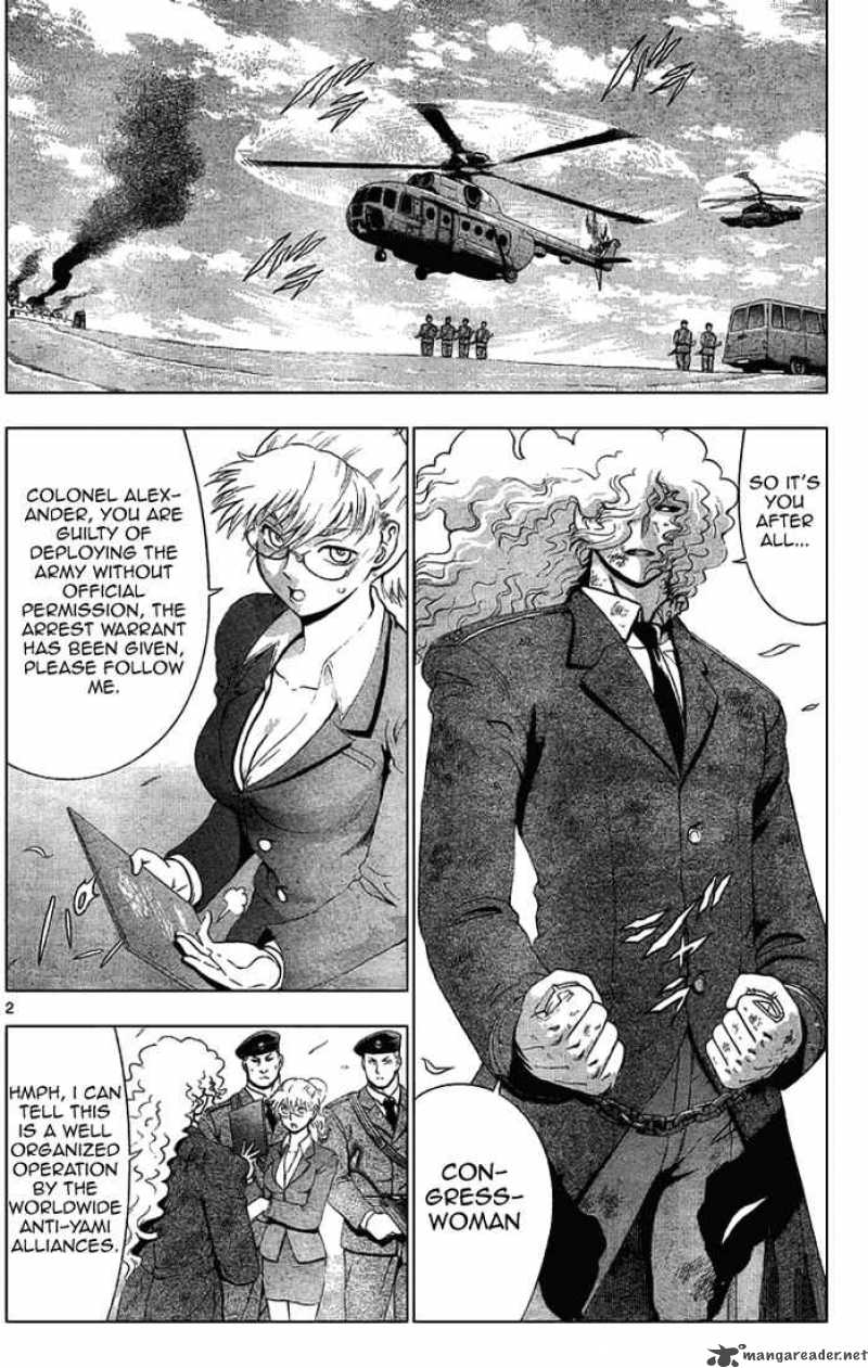 History’s Strongest Disciple Kenichi Chapter 305 - Page 2