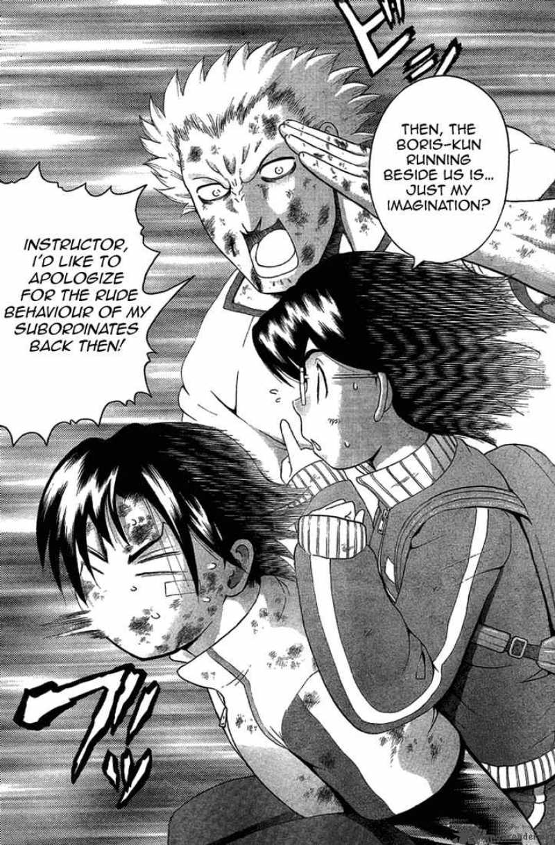 History’s Strongest Disciple Kenichi Chapter 305 - Page 6