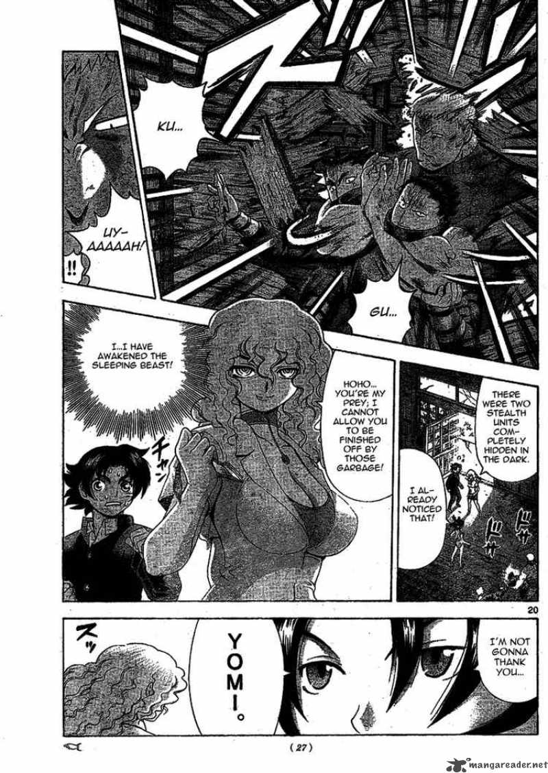 History’s Strongest Disciple Kenichi Chapter 314 - Page 19