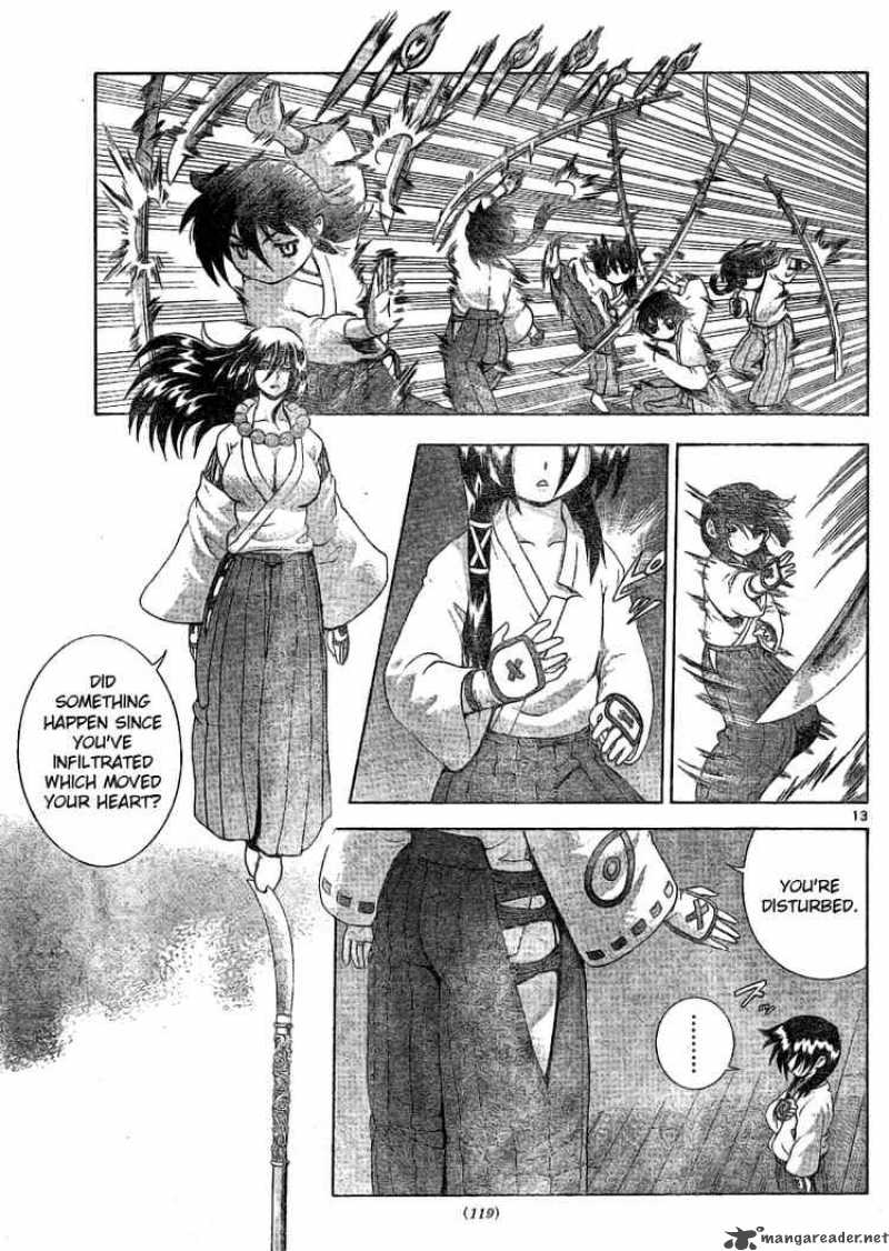 History’s Strongest Disciple Kenichi Chapter 318 - Page 12