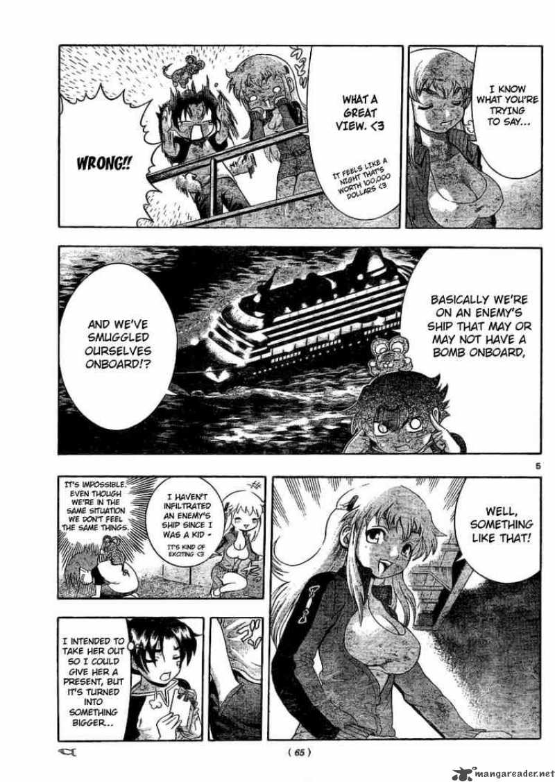 History’s Strongest Disciple Kenichi Chapter 325 - Page 5