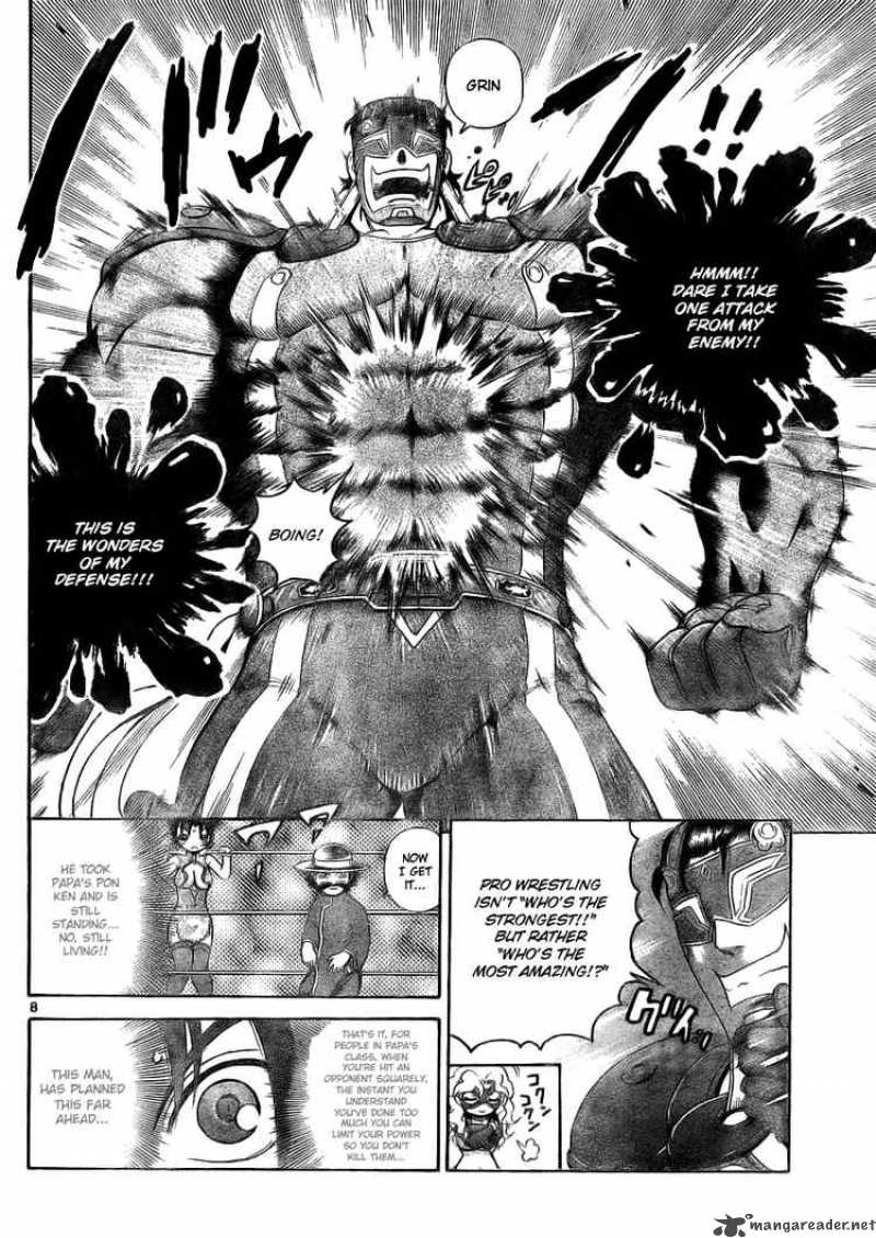 History’s Strongest Disciple Kenichi Chapter 327 - Page 6