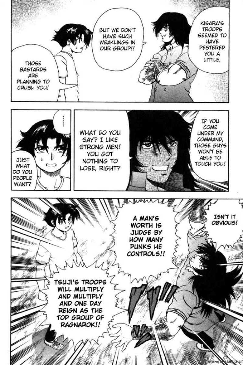 History’s Strongest Disciple Kenichi Chapter 33 - Page 12