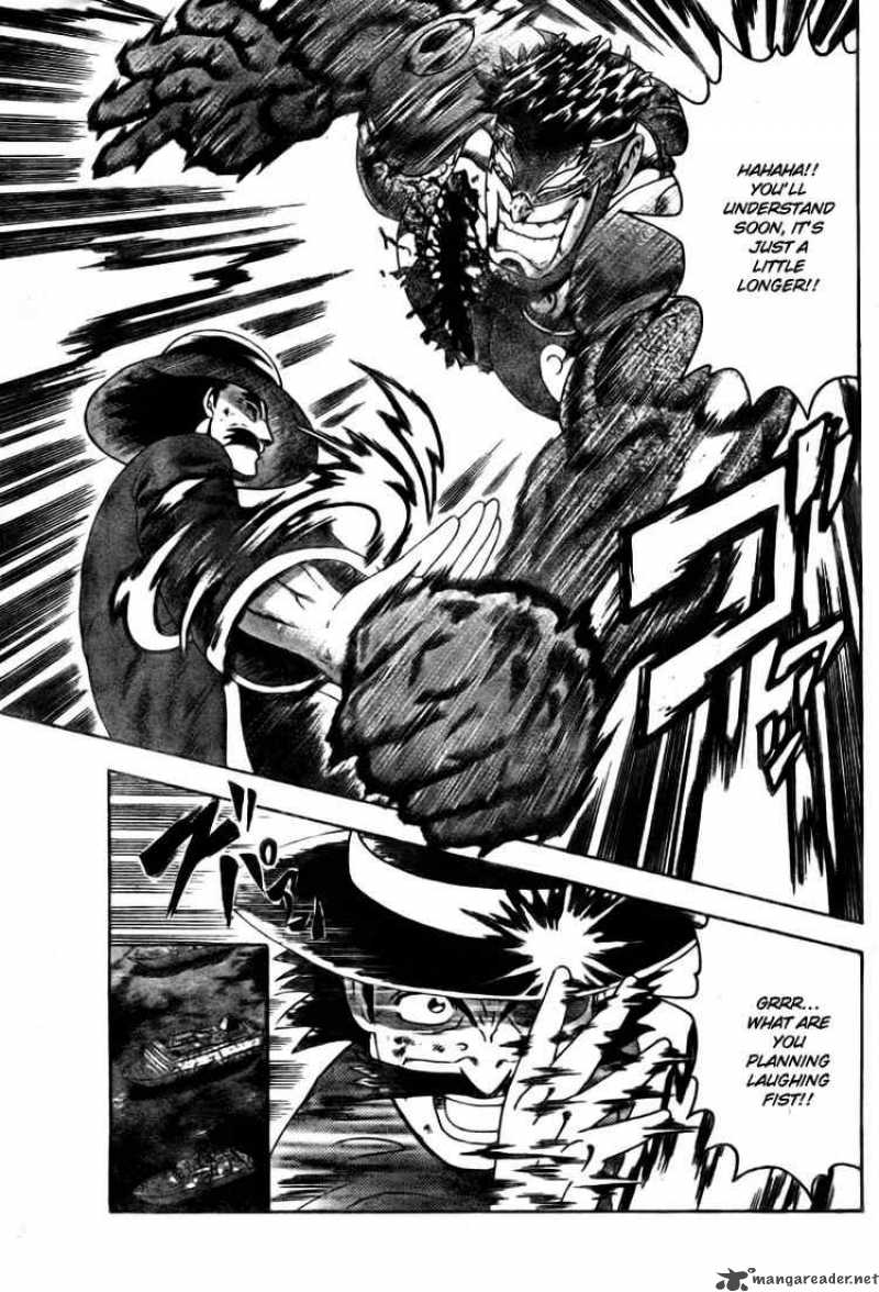 History’s Strongest Disciple Kenichi Chapter 331 - Page 15