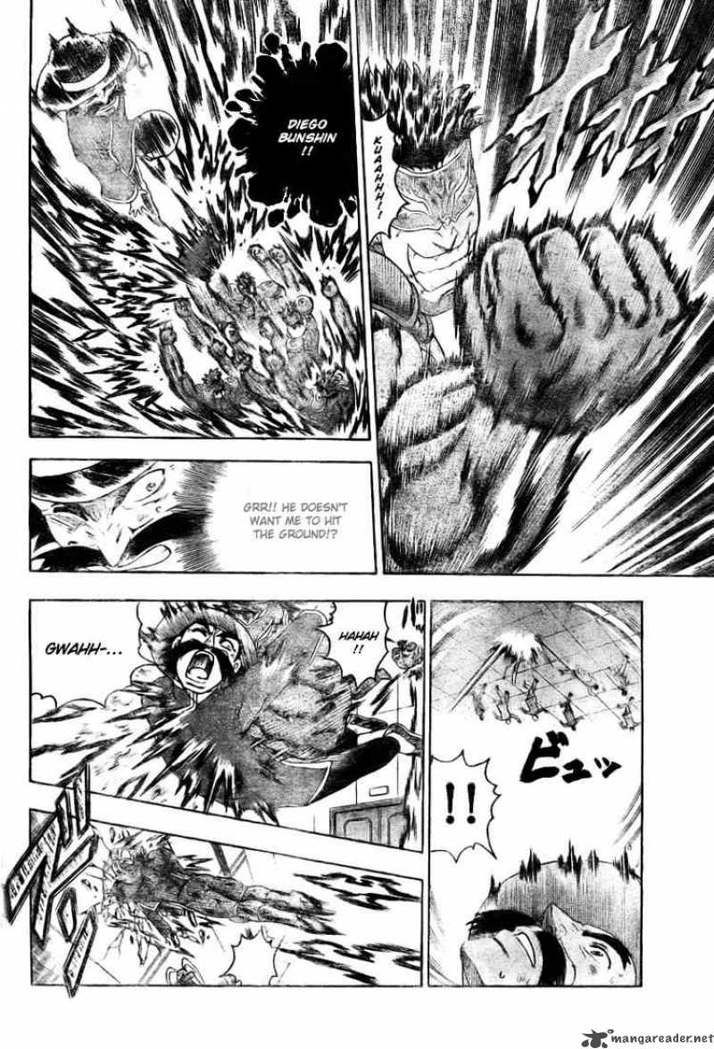 History’s Strongest Disciple Kenichi Chapter 331 - Page 9