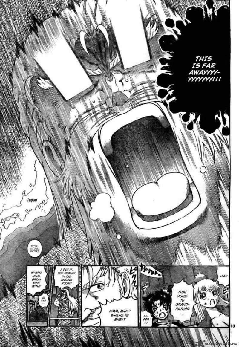 History’s Strongest Disciple Kenichi Chapter 332 - Page 12