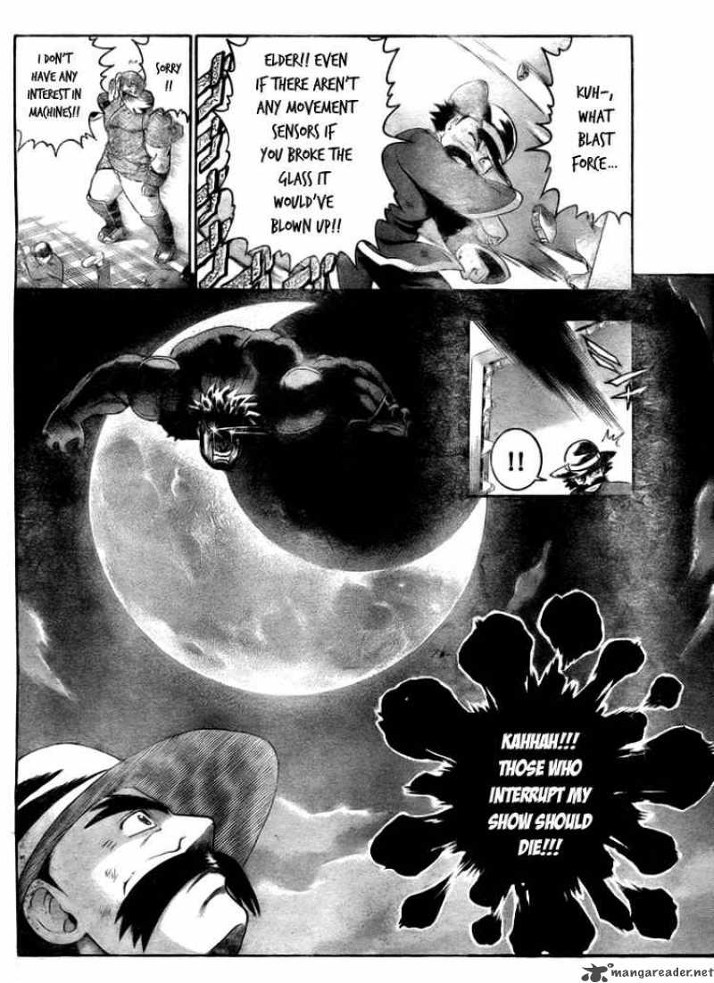 History’s Strongest Disciple Kenichi Chapter 333 - Page 6