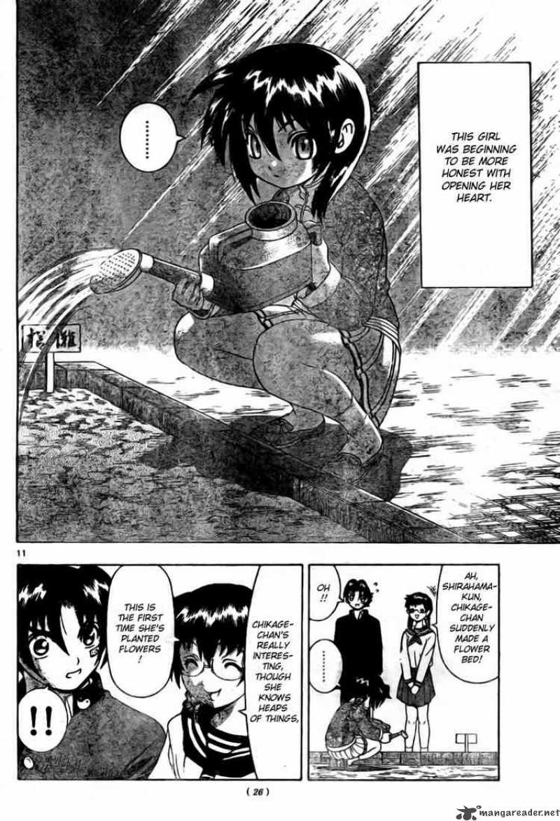 History’s Strongest Disciple Kenichi Chapter 335 - Page 11