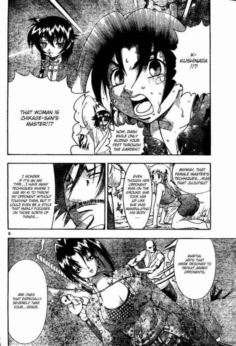 History’s Strongest Disciple Kenichi Chapter 335 - Page 5