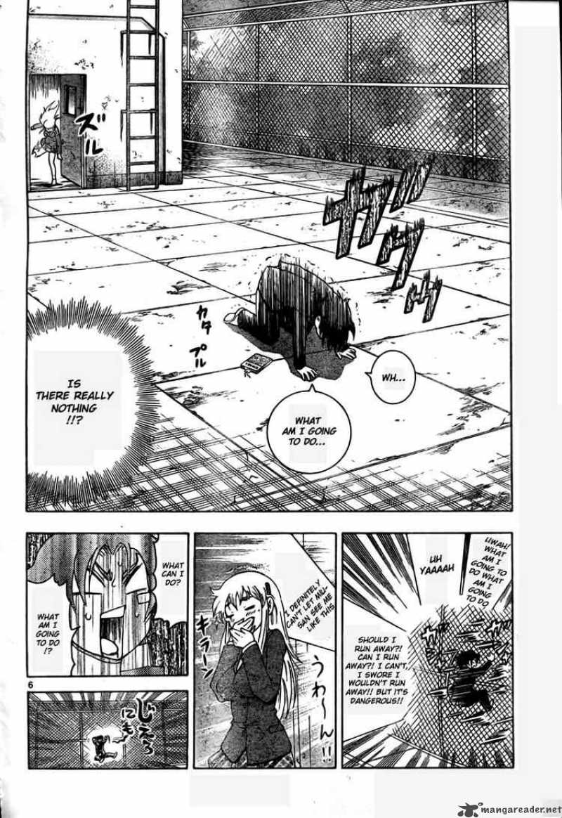 History’s Strongest Disciple Kenichi Chapter 336 - Page 6