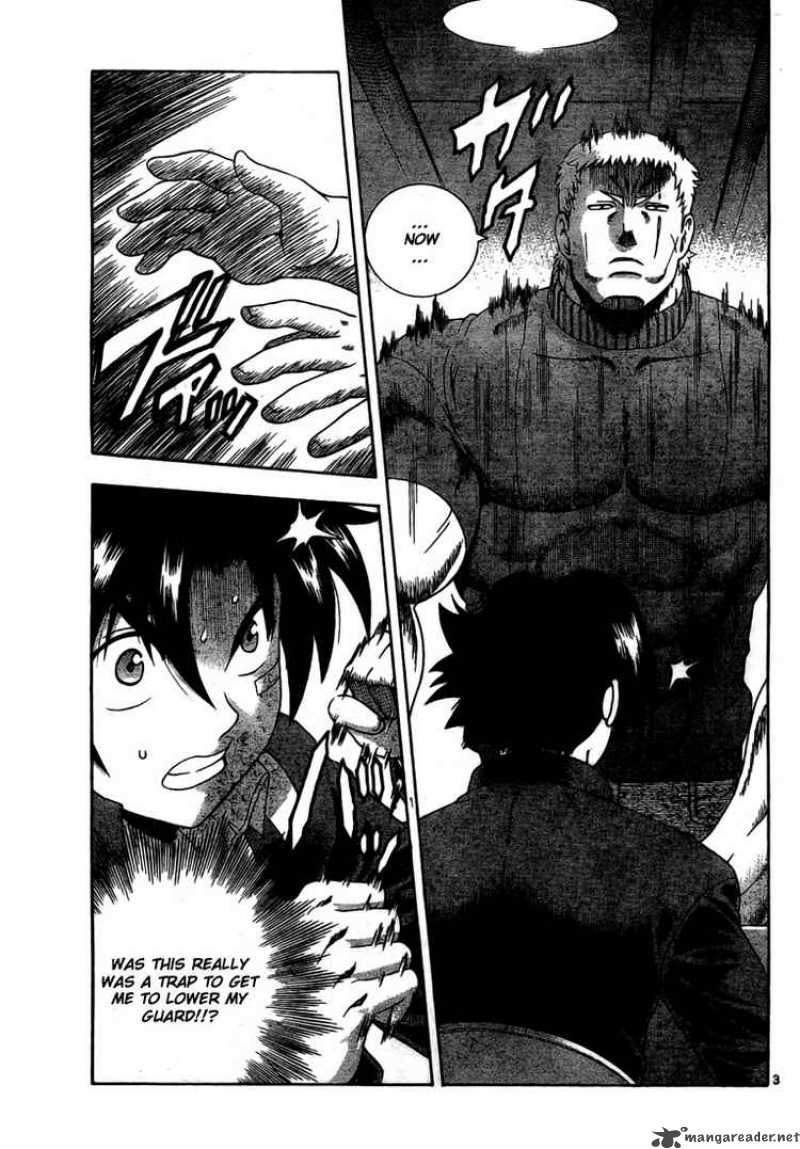 History’s Strongest Disciple Kenichi Chapter 338 - Page 3