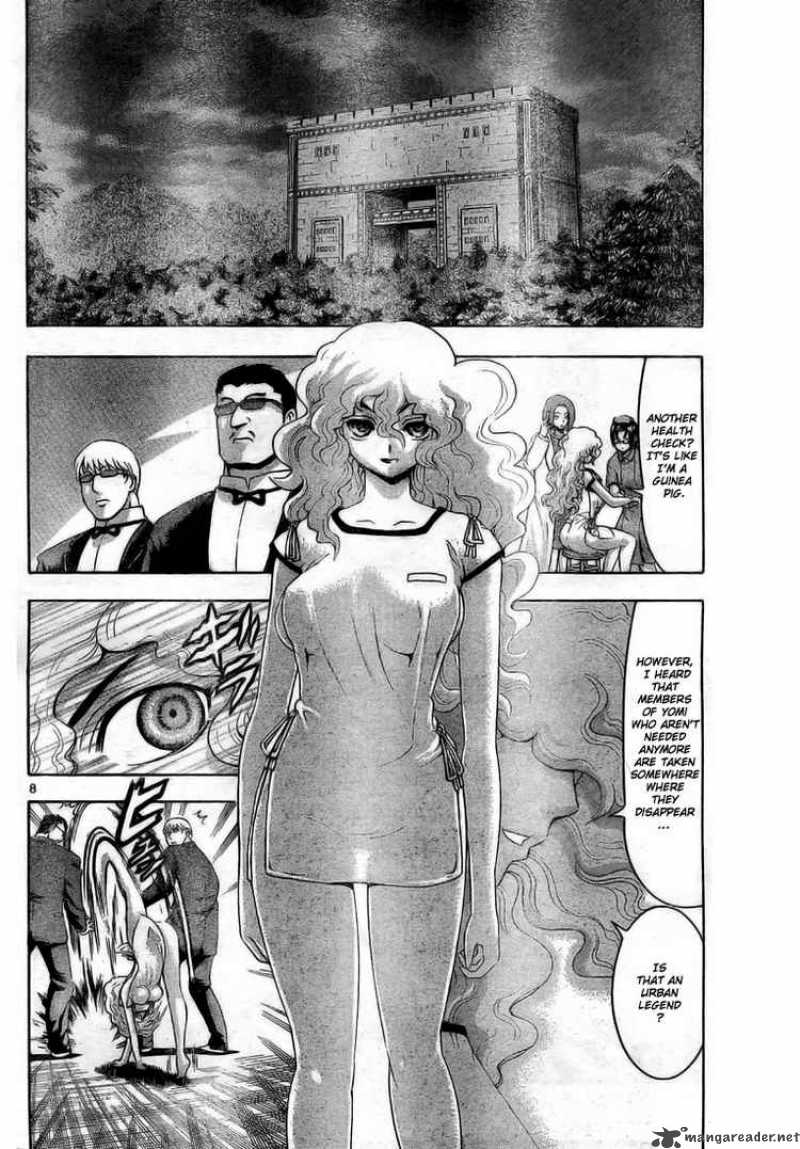 History’s Strongest Disciple Kenichi Chapter 338 - Page 8