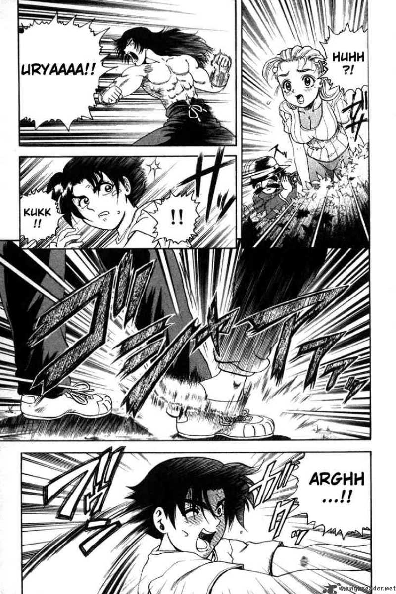 History’s Strongest Disciple Kenichi Chapter 34 - Page 11