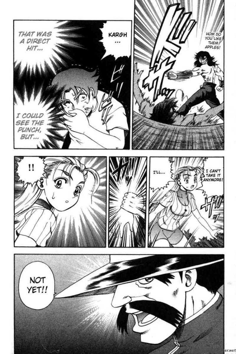 History’s Strongest Disciple Kenichi Chapter 34 - Page 14