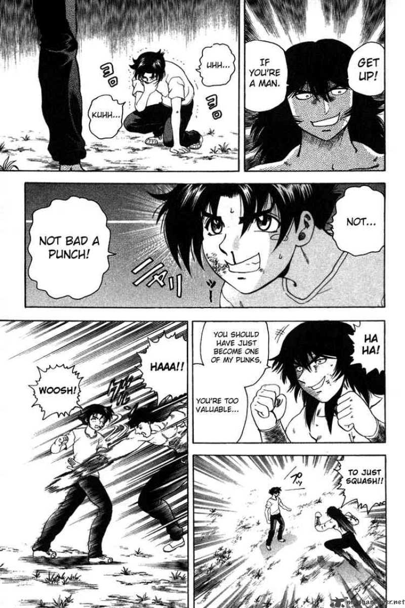 History’s Strongest Disciple Kenichi Chapter 34 - Page 15