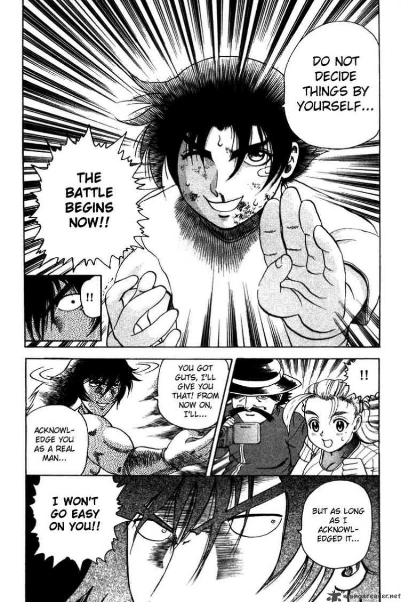 History’s Strongest Disciple Kenichi Chapter 34 - Page 18