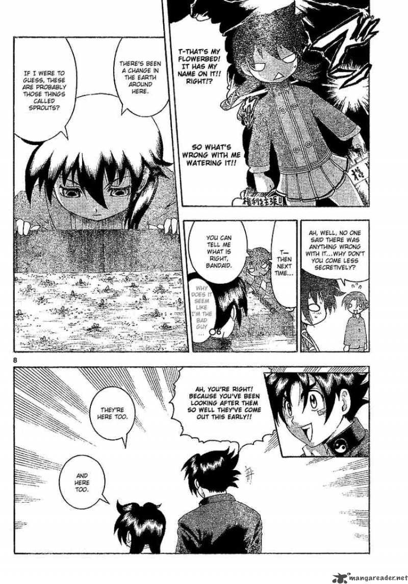 History’s Strongest Disciple Kenichi Chapter 342 - Page 7