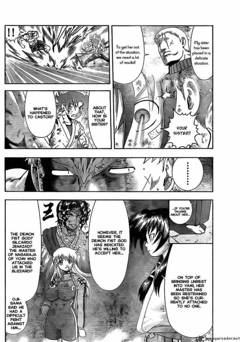 History’s Strongest Disciple Kenichi Chapter 346 - Page 12