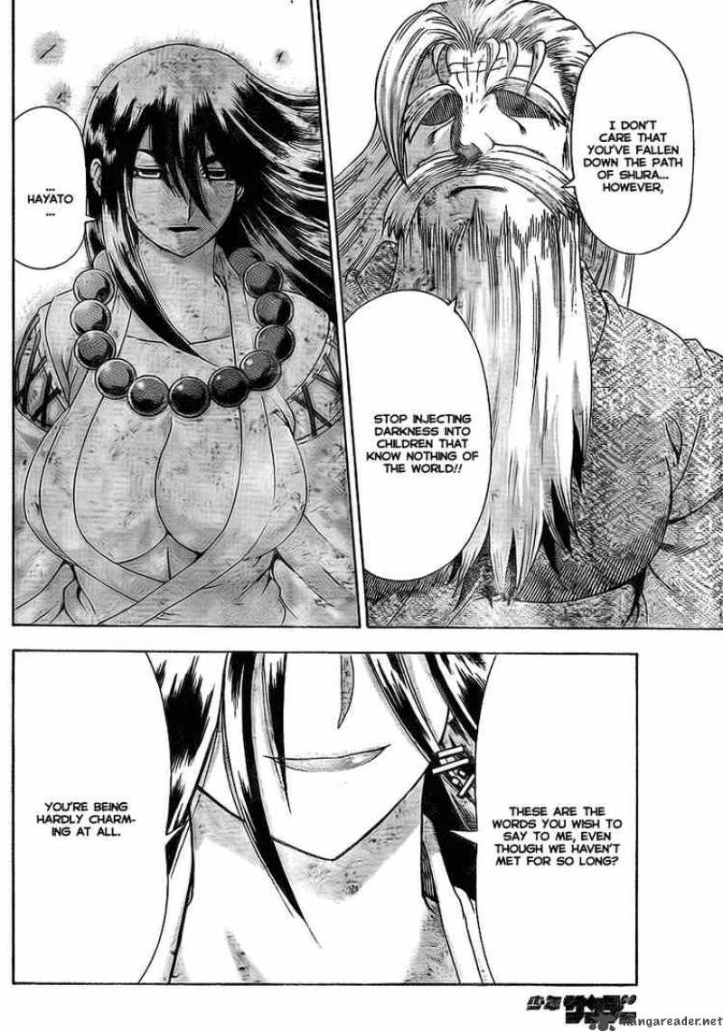 History’s Strongest Disciple Kenichi Chapter 346 - Page 4