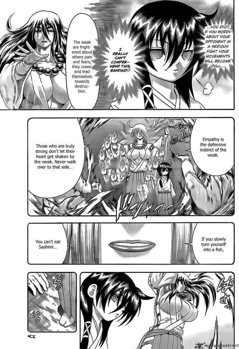 History’s Strongest Disciple Kenichi Chapter 347 - Page 7