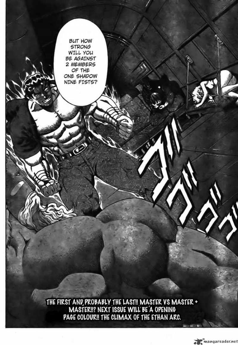 History’s Strongest Disciple Kenichi Chapter 349 - Page 16