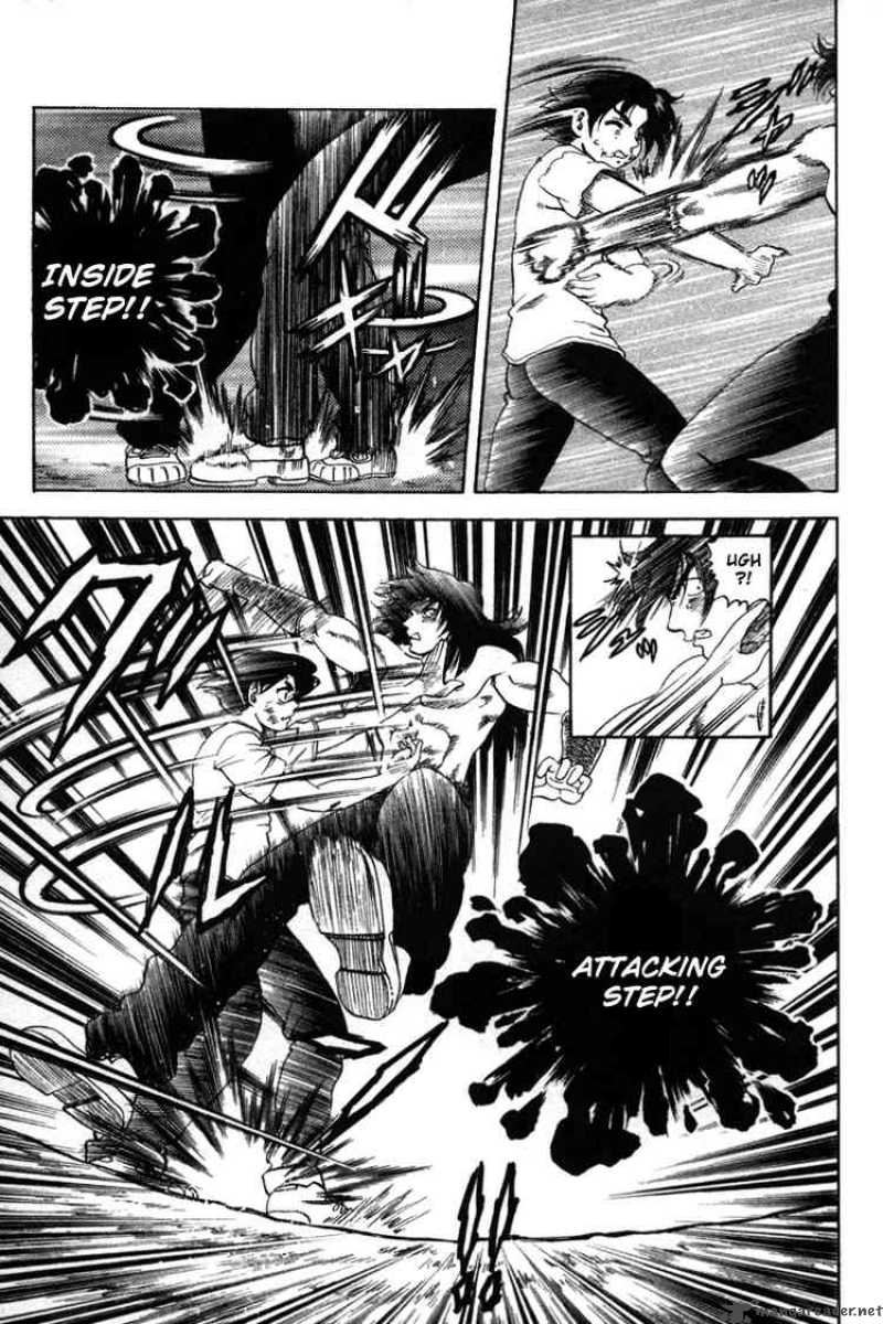 History’s Strongest Disciple Kenichi Chapter 35 - Page 7