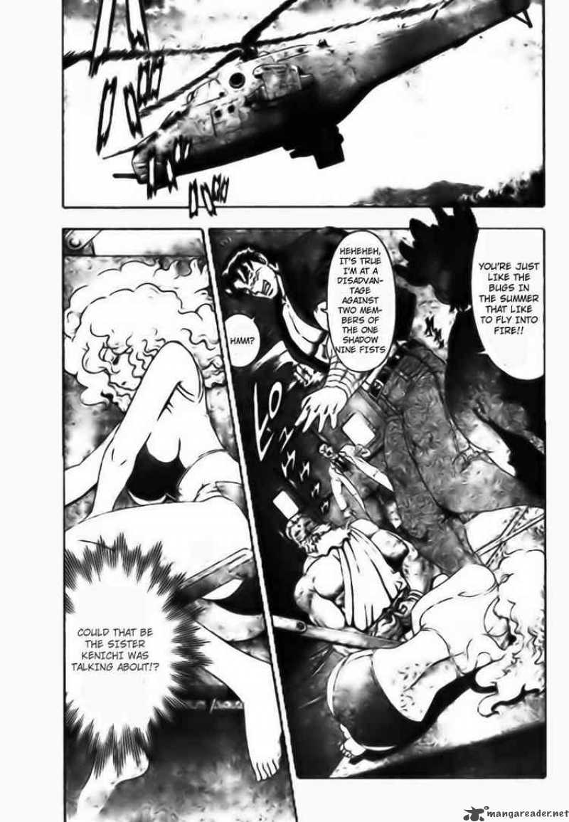 History’s Strongest Disciple Kenichi Chapter 350 - Page 6