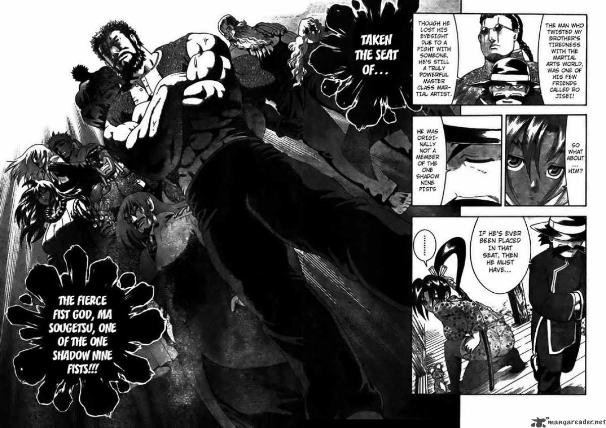 History’s Strongest Disciple Kenichi Chapter 354 - Page 6