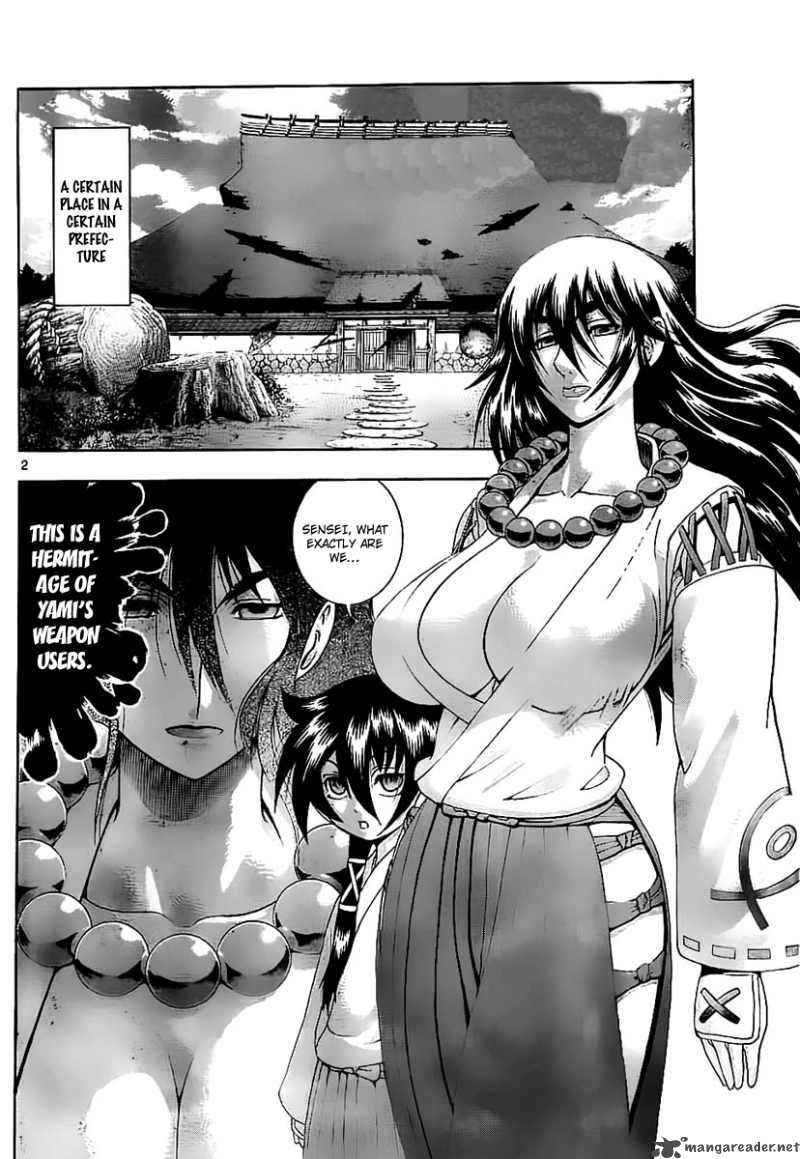 History’s Strongest Disciple Kenichi Chapter 358 - Page 2