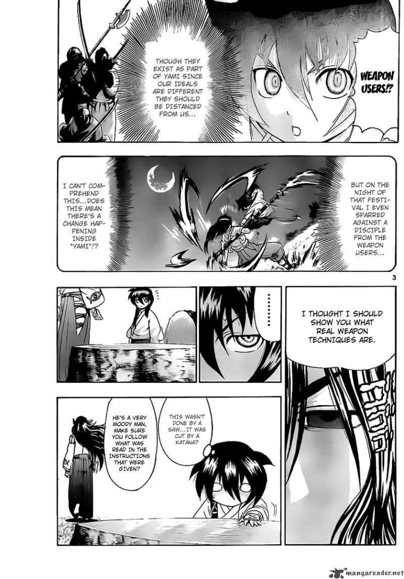 History’s Strongest Disciple Kenichi Chapter 358 - Page 3