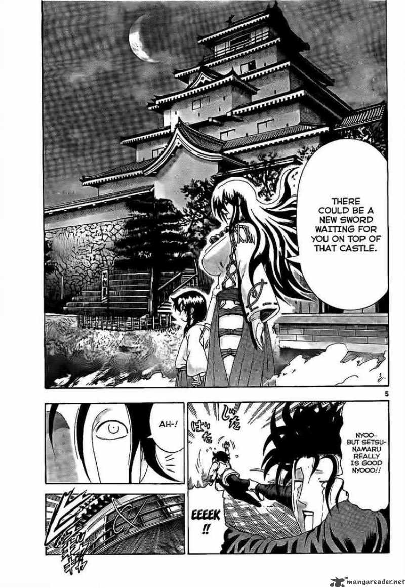 History’s Strongest Disciple Kenichi Chapter 360 - Page 4