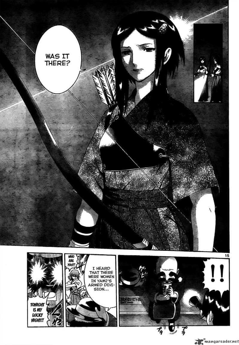 History’s Strongest Disciple Kenichi Chapter 362 - Page 14