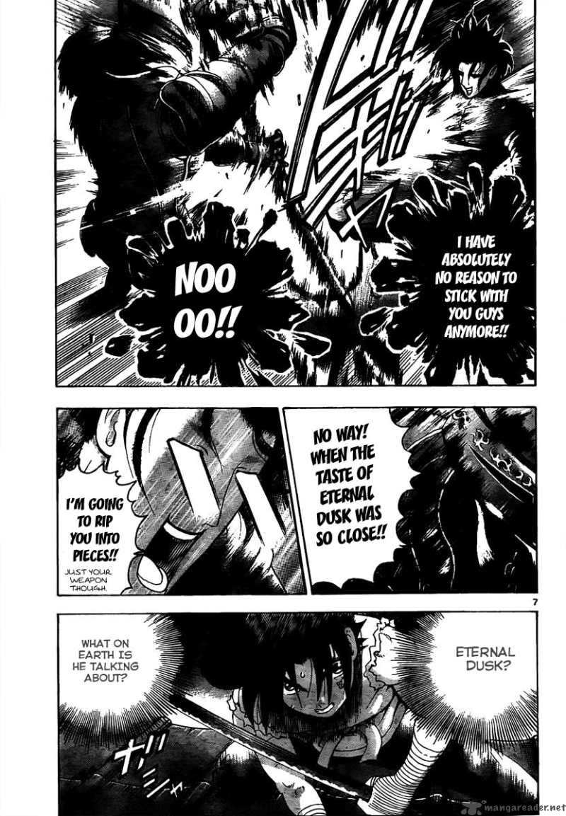 History’s Strongest Disciple Kenichi Chapter 362 - Page 6