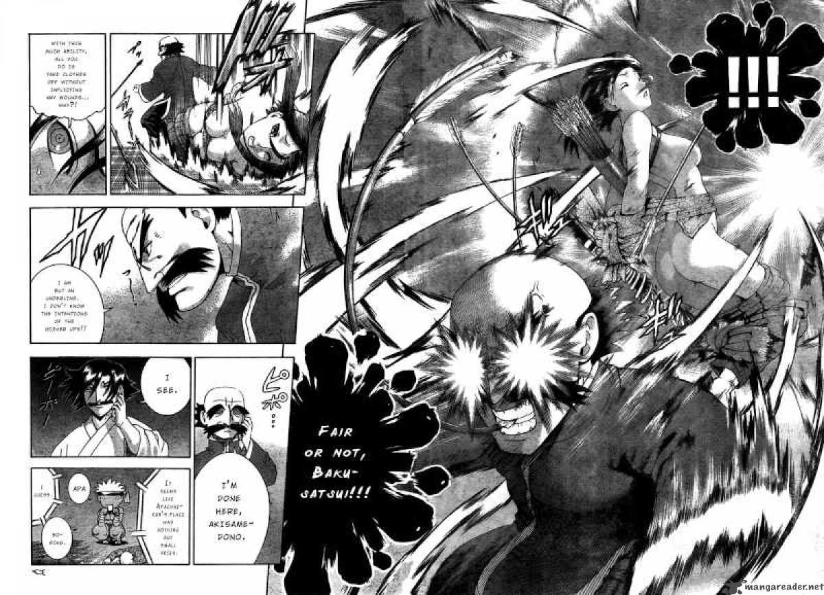 History’s Strongest Disciple Kenichi Chapter 363 - Page 16