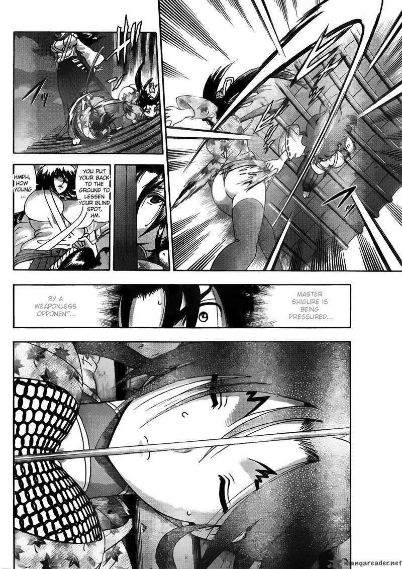 History’s Strongest Disciple Kenichi Chapter 365 - Page 10