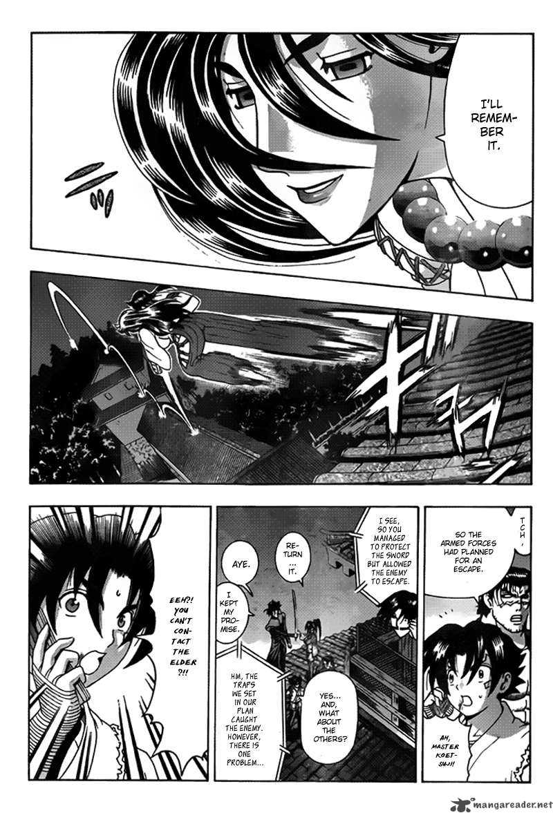 History’s Strongest Disciple Kenichi Chapter 365 - Page 16